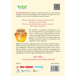 Oxymel twoj eliksir zdrowia Heike Buess Kovacs t PU 800px