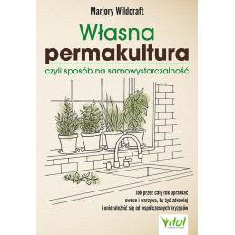 Wlasna permakultura Marjory Wildcraft