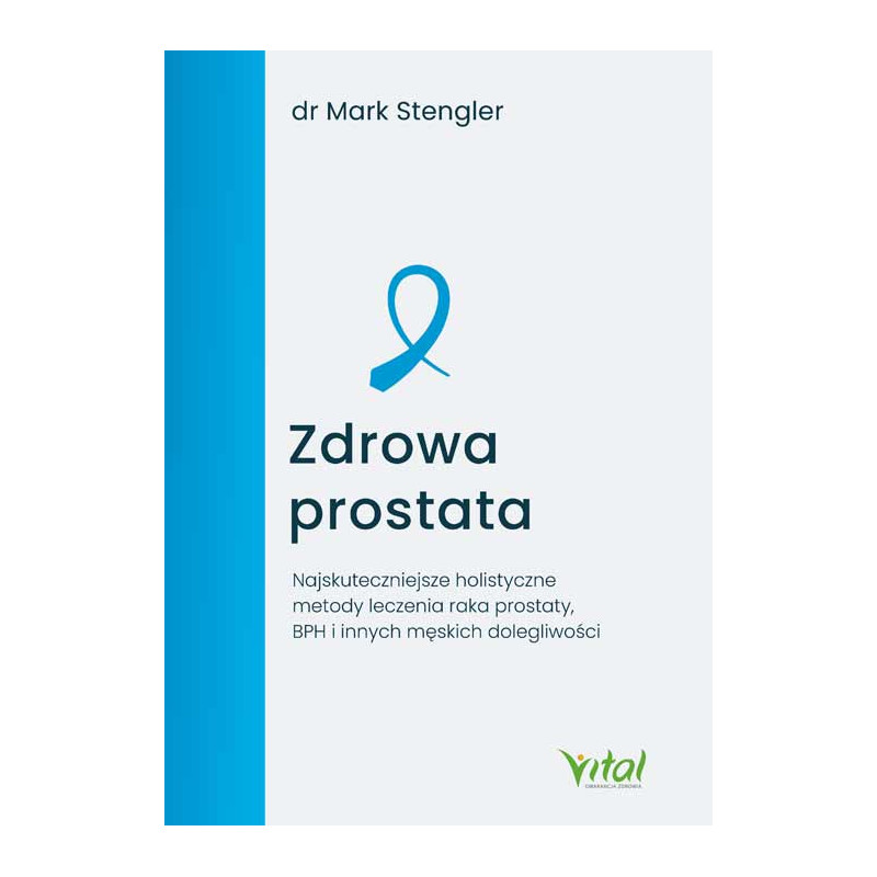 Zdrowa prostata Mark Stengler