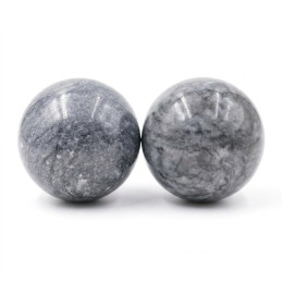 Kule do masażu SZARE...