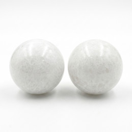 Kule do masażu BIAŁE...