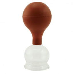 Szklana Bańka Próżniowa z...