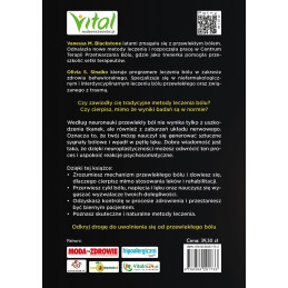 Przeprogramuj swoj bol neuroplastyczna terapia PRT Vanessa M Blackstone Olivia S Sinaiko t DM 800px