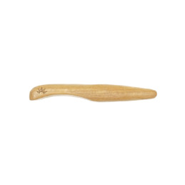 Przyrząd Gua Sha z Drewna...