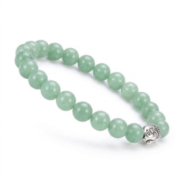 Bransoletka z awenturynu z...