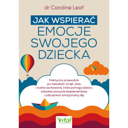 (Ebook) Jak wspierać emocje...