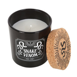 Świeca zapachowa SNAKE...