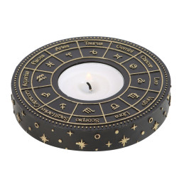 Świecznik na tealight...