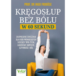 (Ebook) Kręgosłup bez bólu...