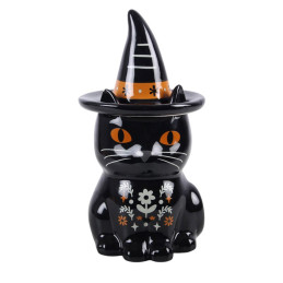 Kominek ceramiczny BLACK...