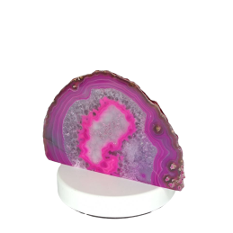 Agat - kolor magenta (0,590...