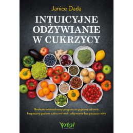 Intuicyjne odzywianie w cukrzycy Janice Dada PU 800px