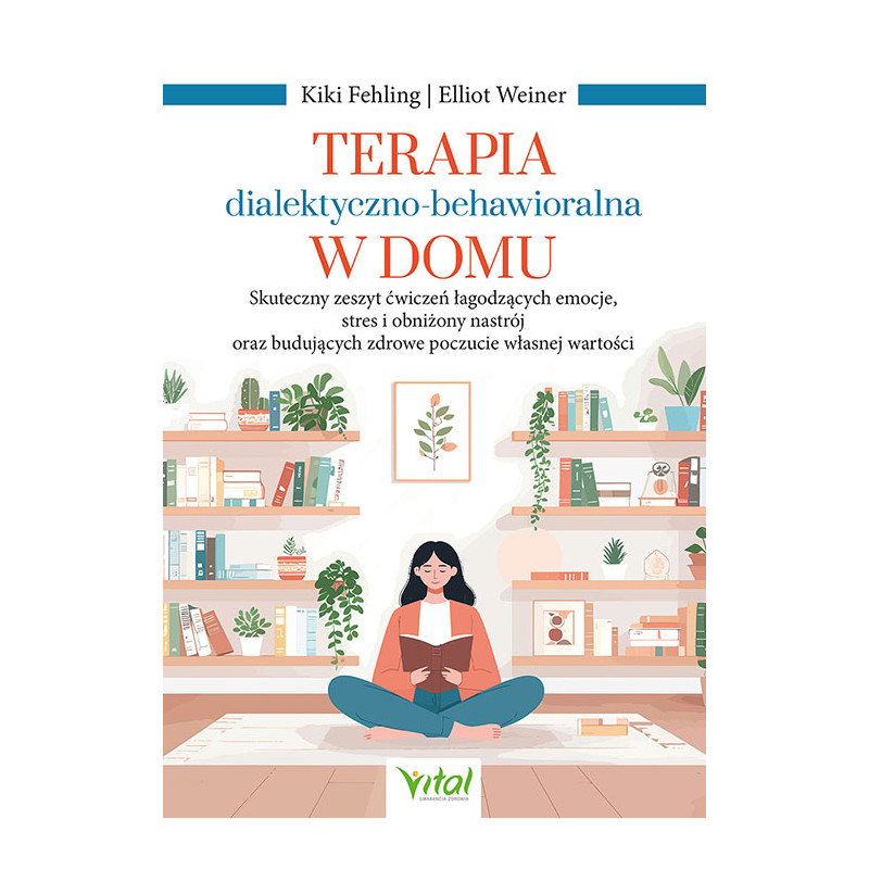 Terapia dialektyczno behawioralna w domu Kiki Fehling PU 500px