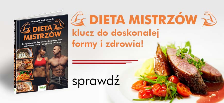 Dieta mistrzów