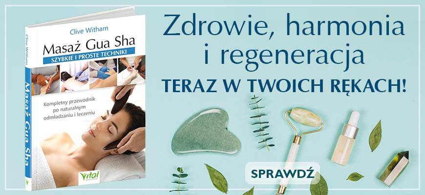 Masaż Gua sha