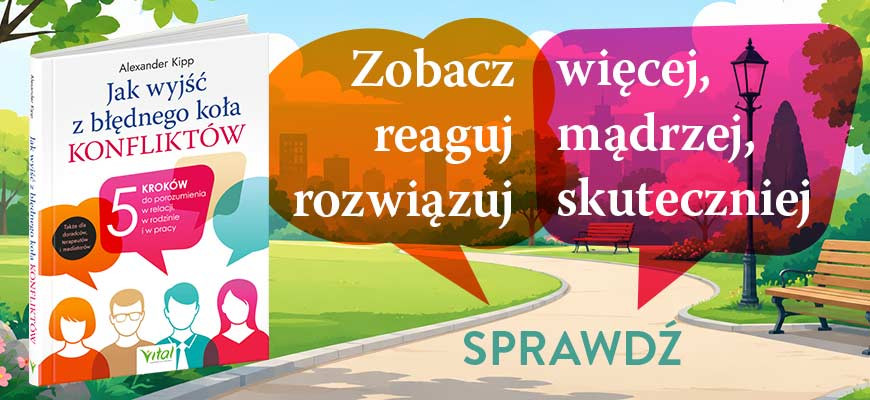 Jak wyjść z błędnego koła