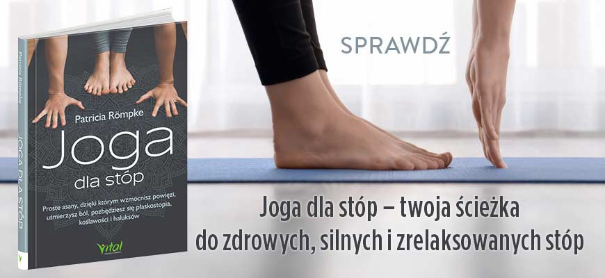 Joga dla stóp